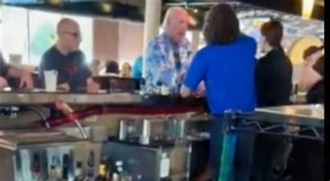 New Video Shows Heated Bar Altercation Involving Wwe Hall Of Famer Ric