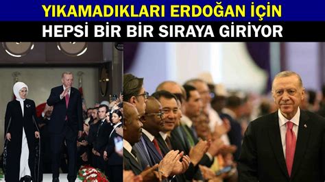 ERDOĞAN HEPSİNİ İP GİBİ SIRAYA DİZDİ İŞTE GERÇEK GÜÇ YouTube