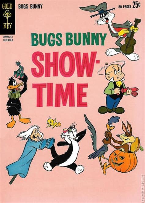 Bugs Bunny 87 Published September 1962 Key Collector