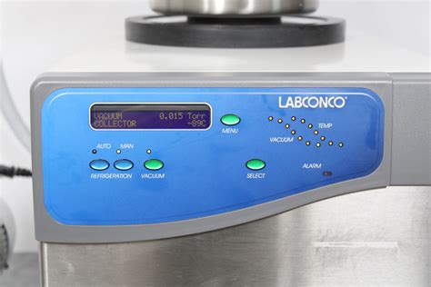 Labconco Freezone Plus Benchtop Freeze Dryer Lyophilizer W Port