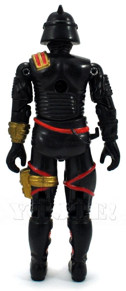 Iron Grenadiers V1 Gi Joe Action Figure Yojoe Archive