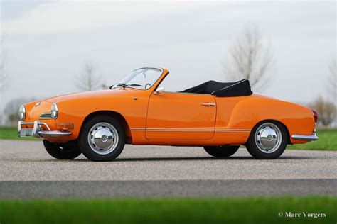 Volkswagen Karmann Ghia Cabriolet Welcome To