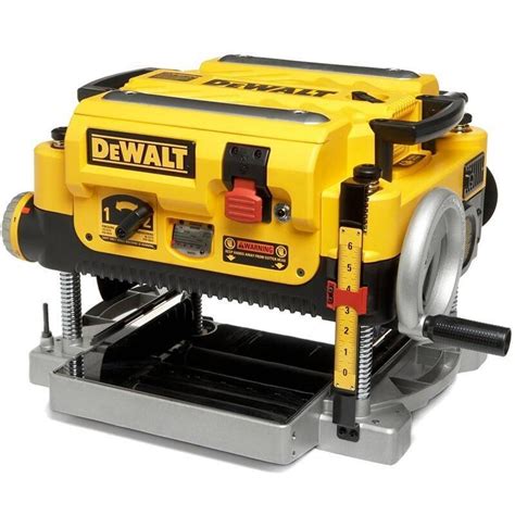 DeWalt DW735 XE 1800W 330mm 13 Planer Thicknesser