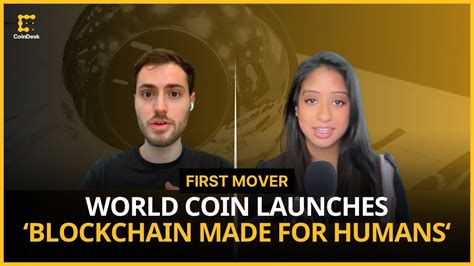 Why Worldcoin Is Launching A Layer 2 First Mover YouTube