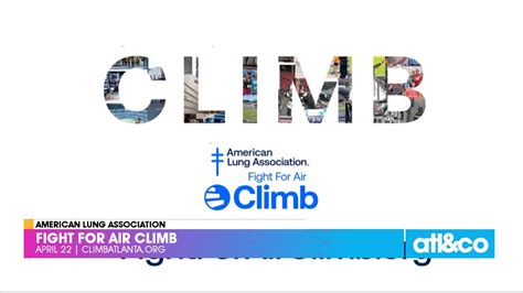 American Lung Association S Fight For Air Climb 11alive