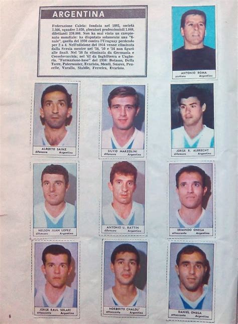 SCAN Album Campionato Del Mondo Di Calcio 1966 Tempo