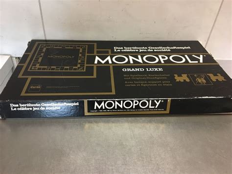 Monopoly Grand Luxe Kaufen Auf Ricardo