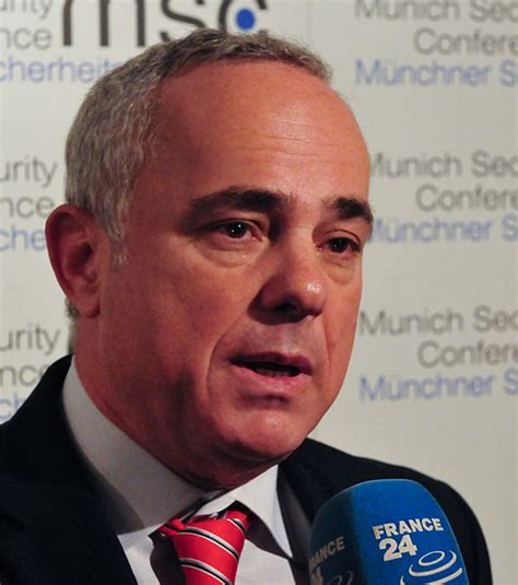 israeli energy minister urges greater intelligence sharing