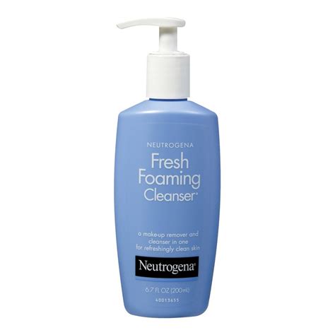 Buy Fresh Foaming Cleanser 200 Ml By Neutrogena Online Priceline