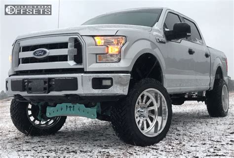 2012 F150 8 Inch Lift Kit