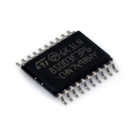 STM8S003F3P6 Microcontroller - Robu.in | Indian Online Store | RC Hobby ...