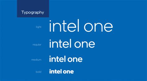 Intel just changed its logo for the first time since 2006