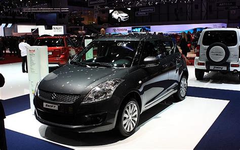 Suzuki Swift History Features Generations And More Dubizzle