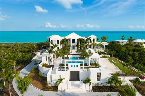 Triton Villa Turks and Caicos | Luxury Villas in Turks