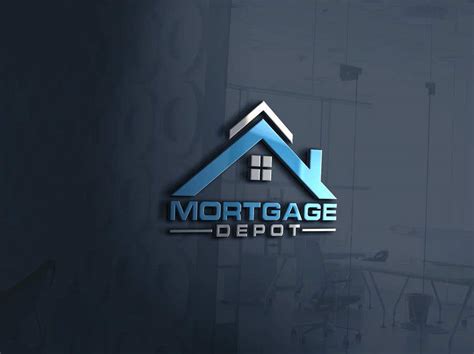 Logo For Mortgage Depot Llc Freelancer