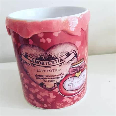 Taza Harry Potter Amortentia Cuotas Sin Inter S