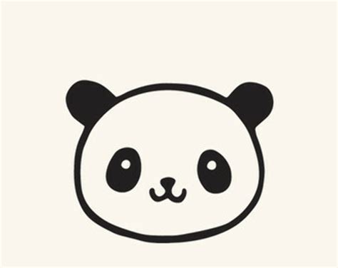 Download High Quality panda clipart head Transparent PNG Images - Art ...