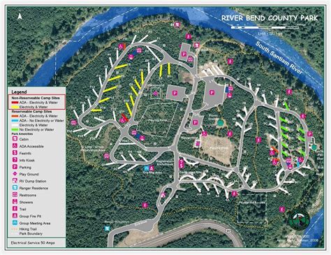 Linn County River Bend Park Foster Or Gps Campsites Rates Photos