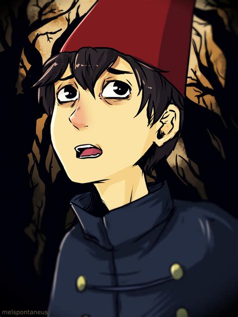 Over The Garden Wall Wirt By Melspontaneus On Deviantart