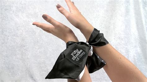 Soft Limits Deluxe Wrist Tie Youtube