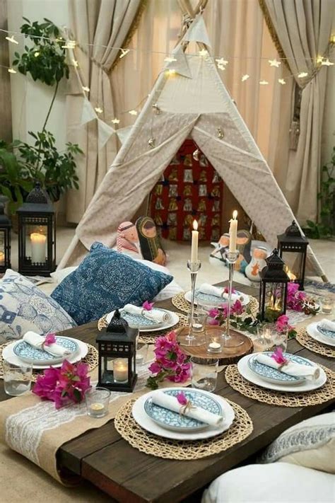 6 Ways To Decorate Your Interiors This Ramadan