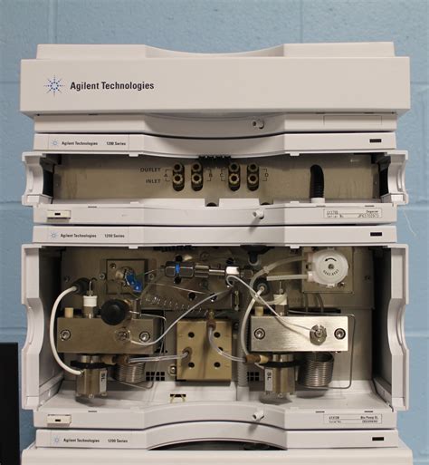 Agilent 1200 SL Series HPLC System ALT American Laboratory Trading