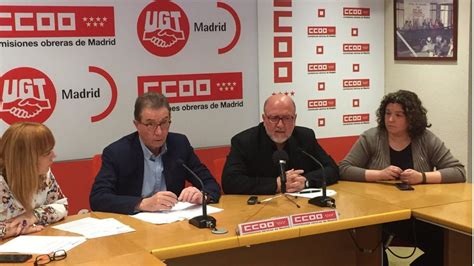 CCOO y UGT críticos Ha fallado la prevención de riesgos laborales