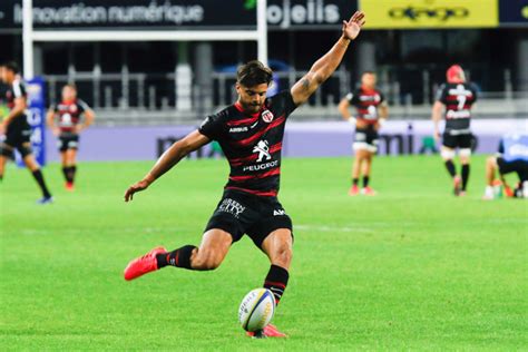 Top Le Stade Toulousain Domine La Rochelle Et D Croche Sa Premi Re