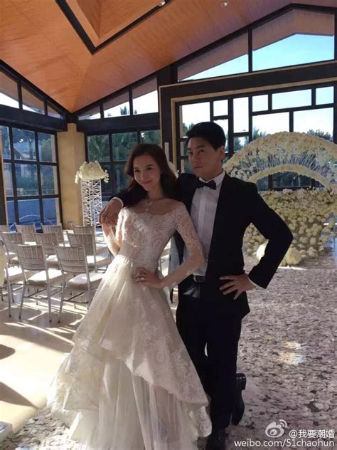 Ken Chu, Vivien Han Wedding Photos in Bali Revealed – JayneStars.com