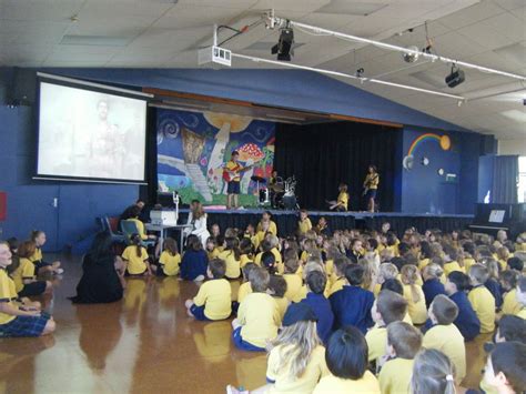 Milford School June 2011