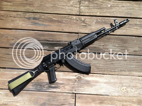 WTS Arsenal SGL 21 AK 103 FN Herstal Firearms