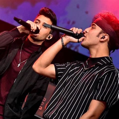 CNCOdaily On Instagram Erick Y Joel Sobre El Escenario En Madrid