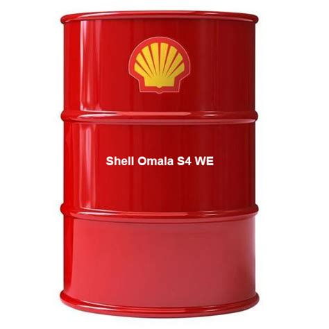 Shell Omala S We Industrial Shell Gear Oil At Rs Litre Rohini