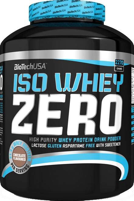 BioTechUSA Iso Whey Zero Lactose Free Coconut 2 27kg Pris