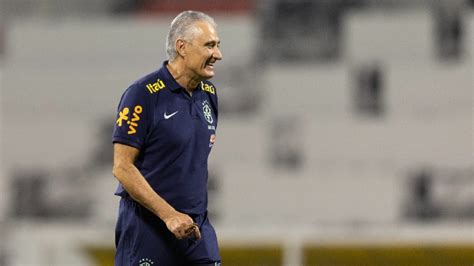 Tite Mant M Mist Rio Na Escala O Do Brasil E Fala De Lado Emocional