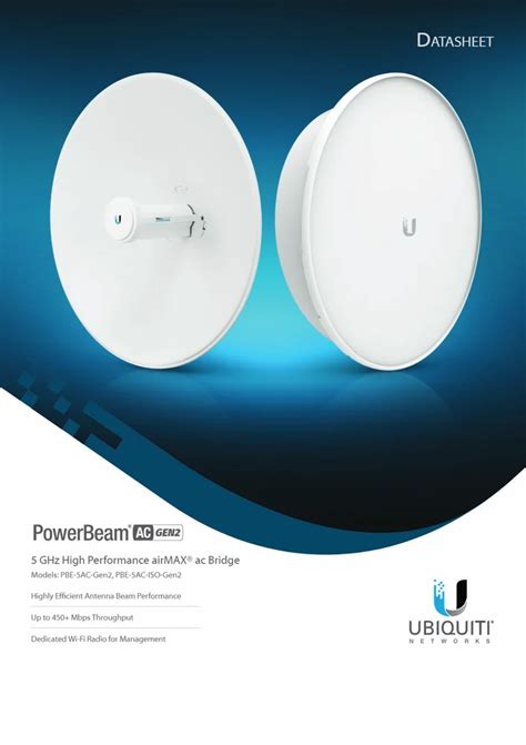 Ubiquiti Power Beam Ac Gen 2 At Rs 12900 Ubiquiti Networks In