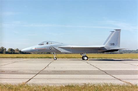 Mcdonnell Douglas F 15 Streak Eagle National Museum Of The United