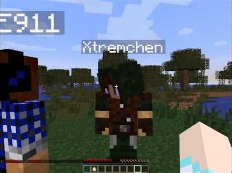 Let S Play Minecraft Part Aller Anfang Ist Sumpf Youtube