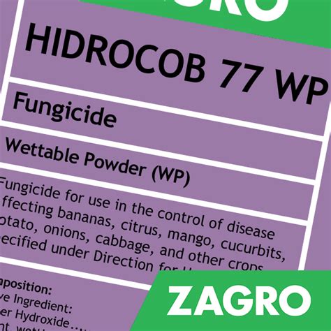 Copper Hydroxide | Zagro