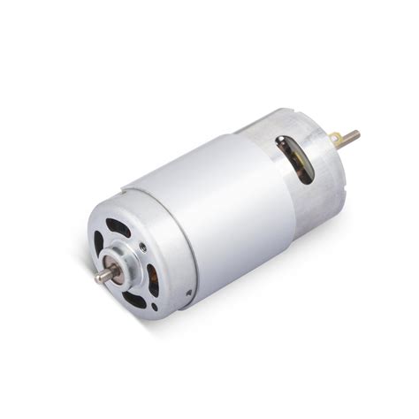 Kinmore DC 110V Motor High Efficiency Motor Micro DC Motor Brushed DC