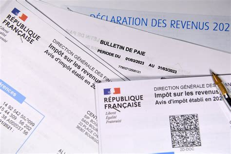 Impôts Déclaration Des Revenus Quelle Date Ne Pas Dépasser Pour