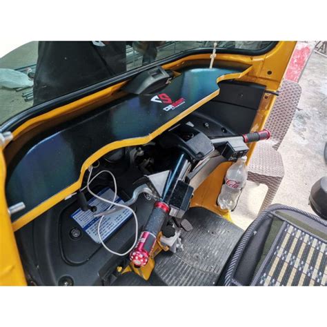 Bajaj Re Maxima Z Dashboard With Free Bracket Shopee Philippines