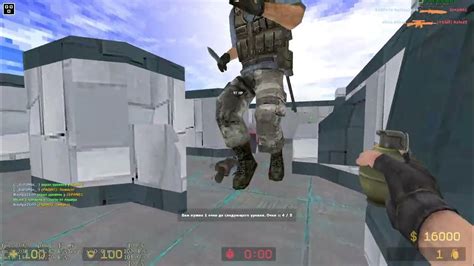 Counter Strike Source Mod Gungame Deathmatch Stream 20230717