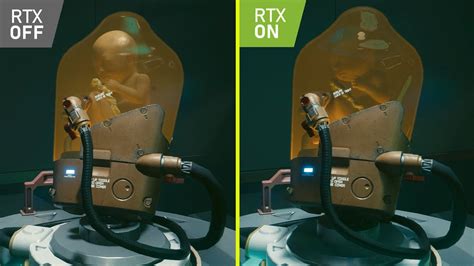 Cyberpunk Ray Tracing On Vs Off Testing Before Overdrive