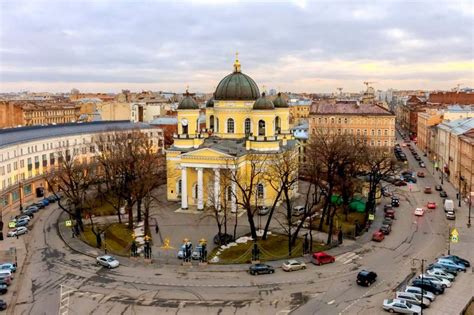 Преображенский собор санкт петербург - 93 фото