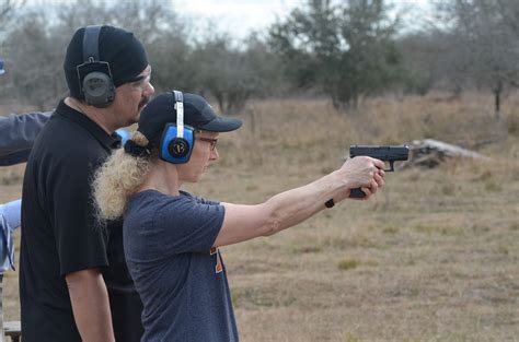 About Basic Handgun Course United States Rat Pack LTC Victoria