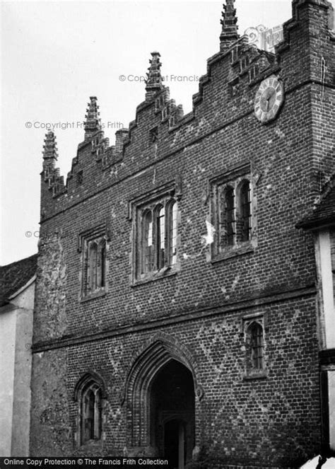 Old Photos Of Stoke By Nayland Francis Frith