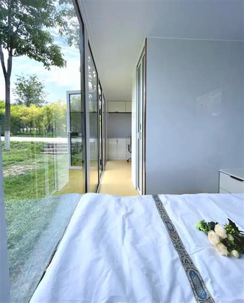 Suihe 6m Prefab Tiny House - Buy Tiny House,Prefab House,Suihe House ...