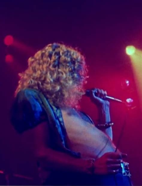 Percy Robert Plant Led Zeppelin Robert Plant Led Zeppelin