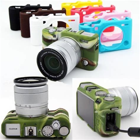Jual Case Silocone Kamera Semua Jenis Canon Sony Fujifilm Shopee